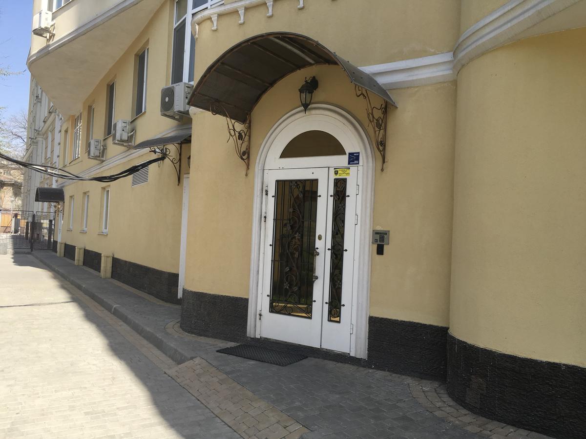 Стильная Квартира Возле Моря На Французском Бульваре Oldenburg Bagian luar foto